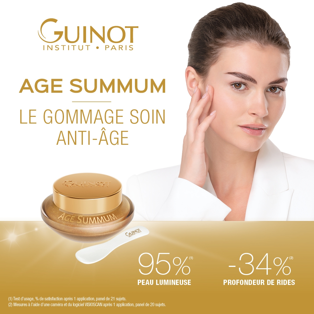 Nouveauté Guinot Nouveauté Guinot