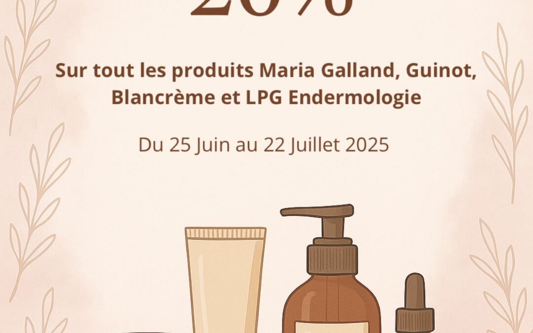 SOLDES D’ETE