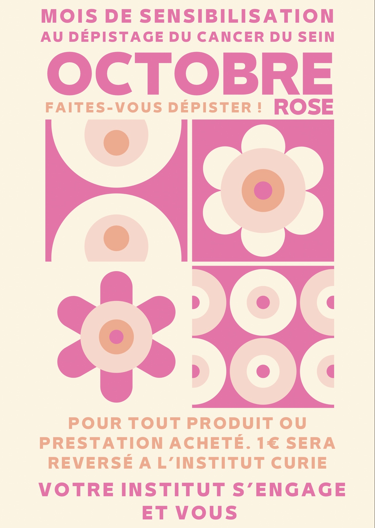 Octobre Rose