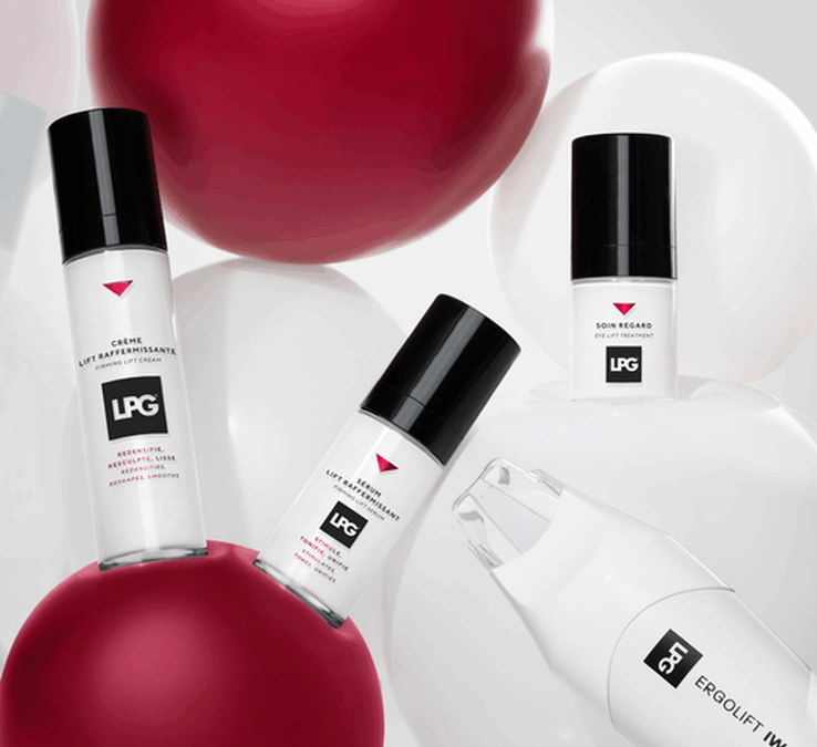 Nouveauté LPG Endermologie