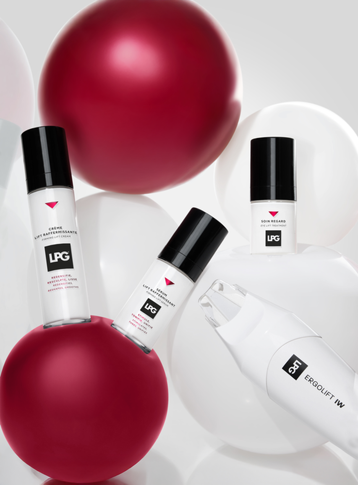 Nouveauté LPG