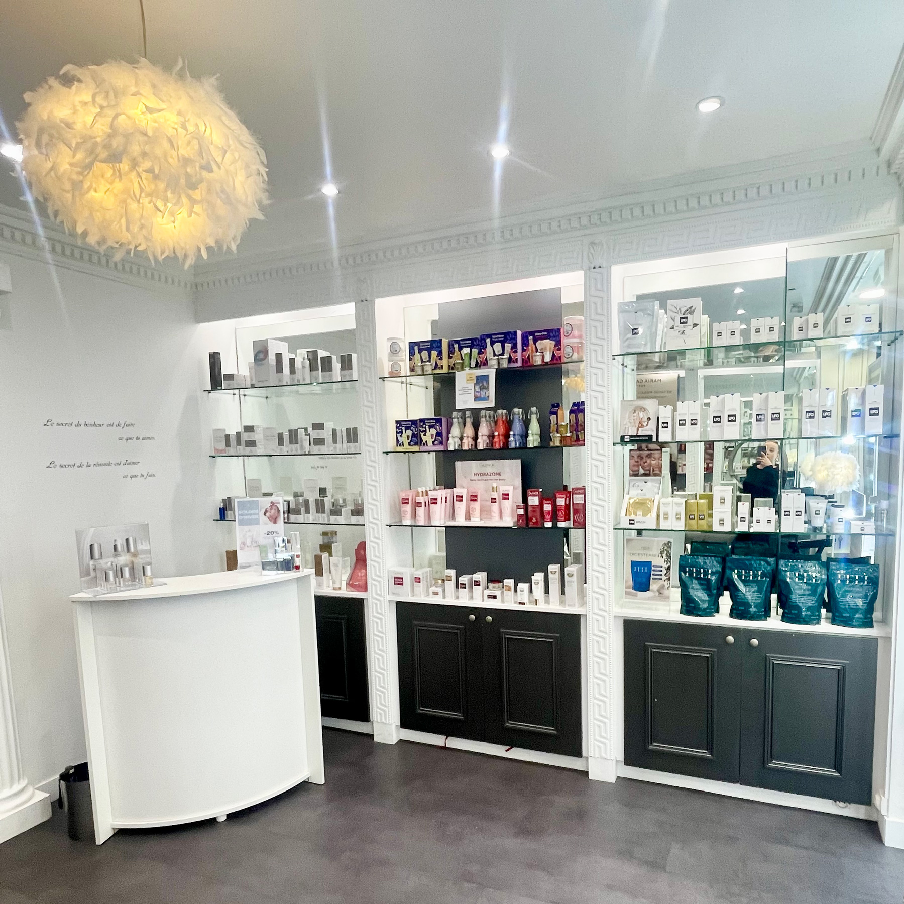 Institut de beauté Cellu Hit Paris 14e centre de soin LPG endermologie Cellu M6® Infinity