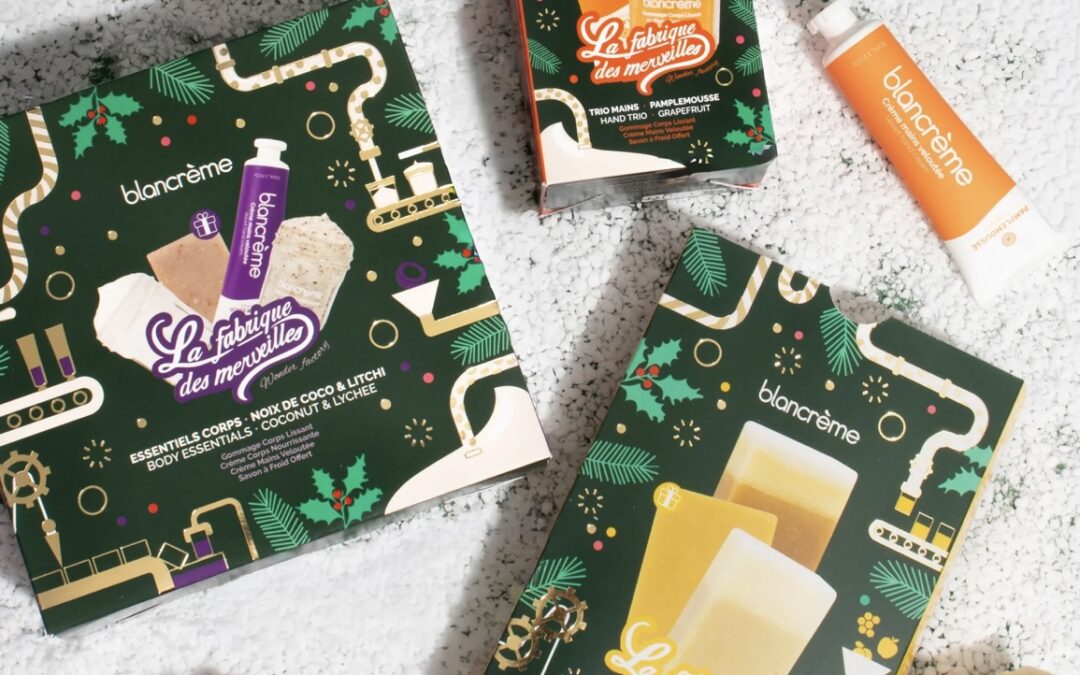 Nouvelle collection Blancrème