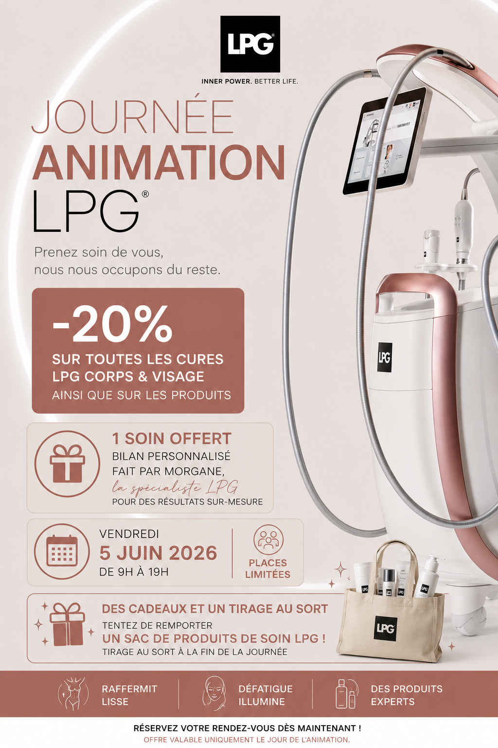 Animation LPG