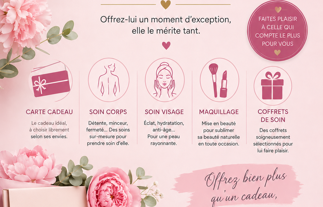 Fête des Mères 2026 : Offrez un moment d’exception