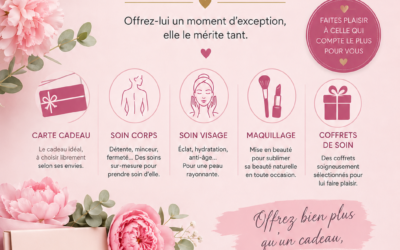 Fête des Mères 2026 : Offrez un moment d’exception